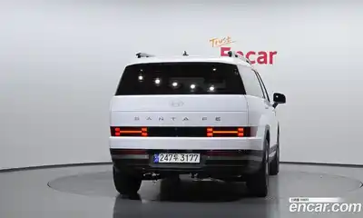 Hyundai Santa Fe 2023 1.6 гидро в Москве № 1830278, миниатюра 4