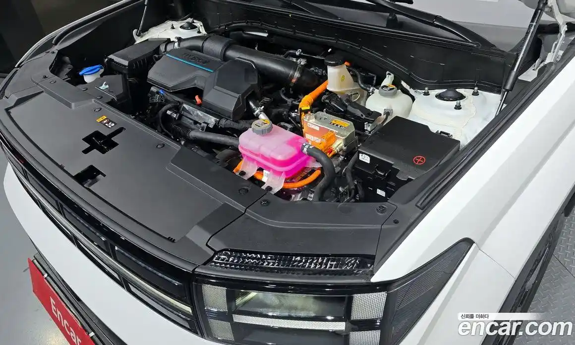 Hyundai Santa Fe 2023 1.6 гидро в Москве № 1830278, фото 6