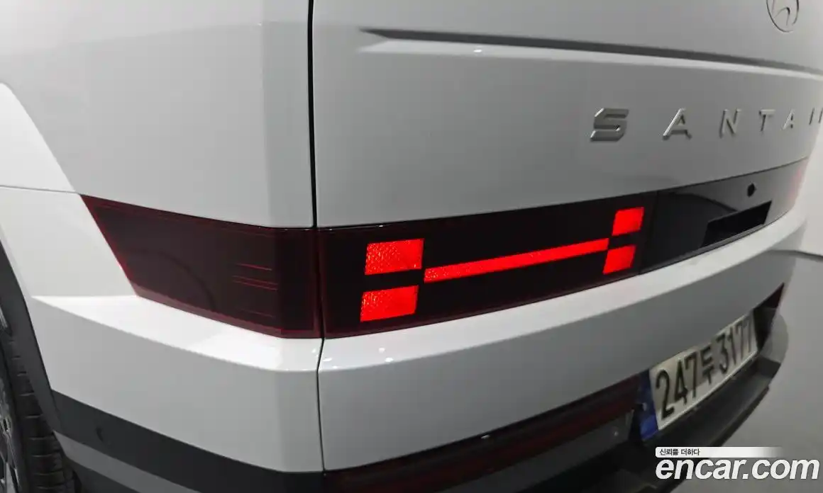 Hyundai Santa Fe 2023 1.6 гидро в Москве № 1830278, фото 9