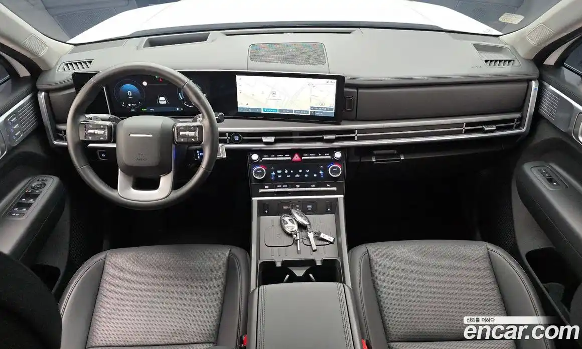Hyundai Santa Fe 2023 1.6 гидро в Москве № 1830278, фото 10