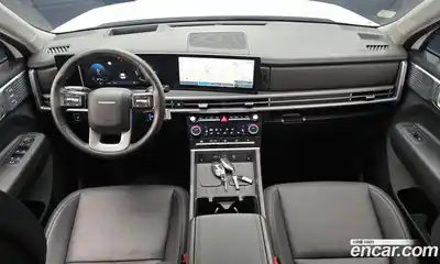 Hyundai Santa Fe 2023 1.6 гидро в Москве № 1830278, миниатюра 10