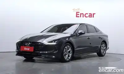 Hyundai Sonata, 2019