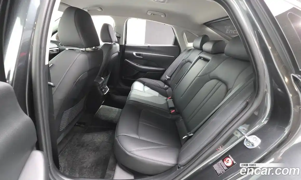Hyundai Sonata 2019 2.0 гидро в Москве № 1830298, фото 16