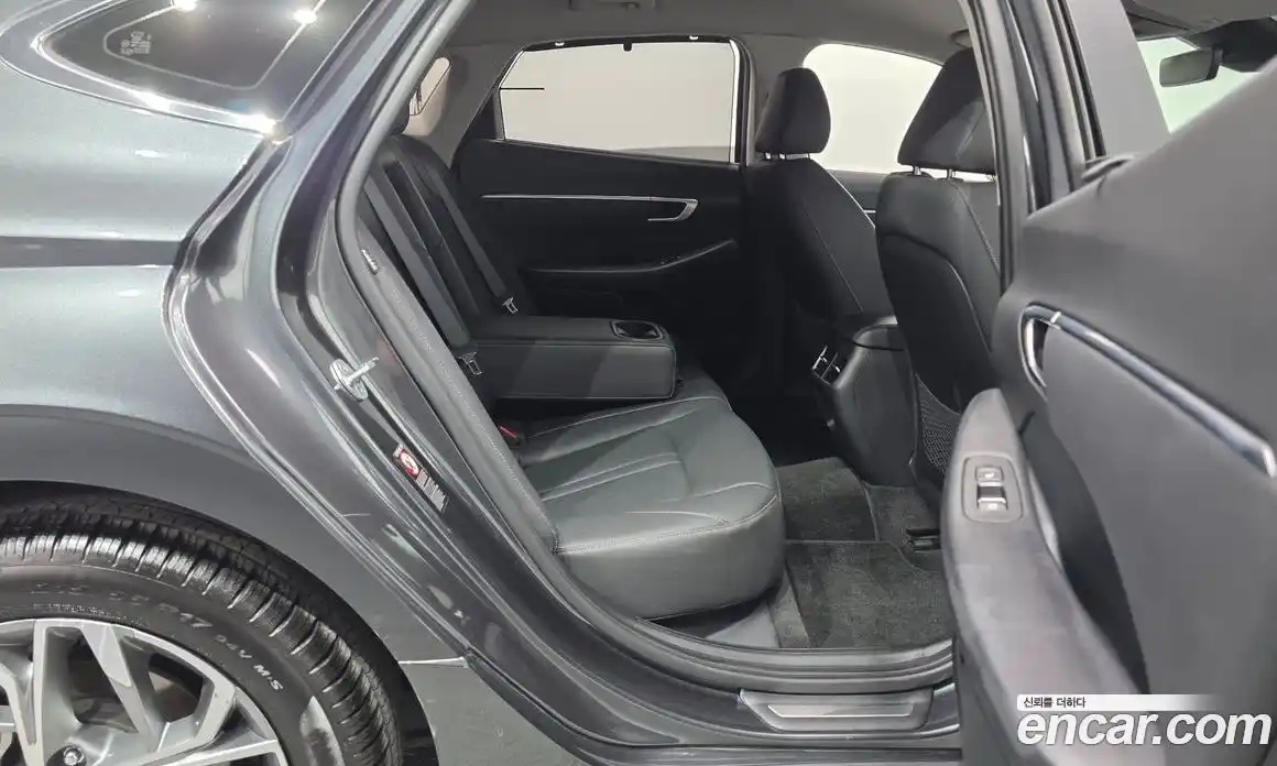 Hyundai Sonata 2019 2.0 гидро в Москве № 1830298, фото 18