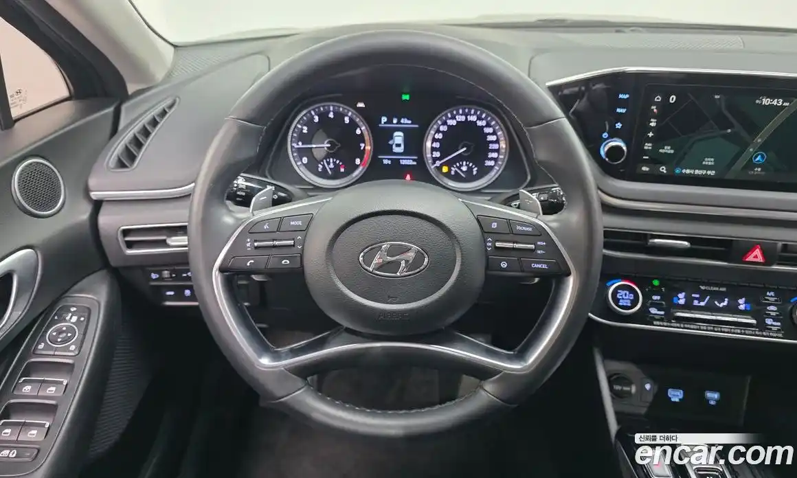 Hyundai Sonata 2019 2.0 гидро в Москве № 1830298, фото 19