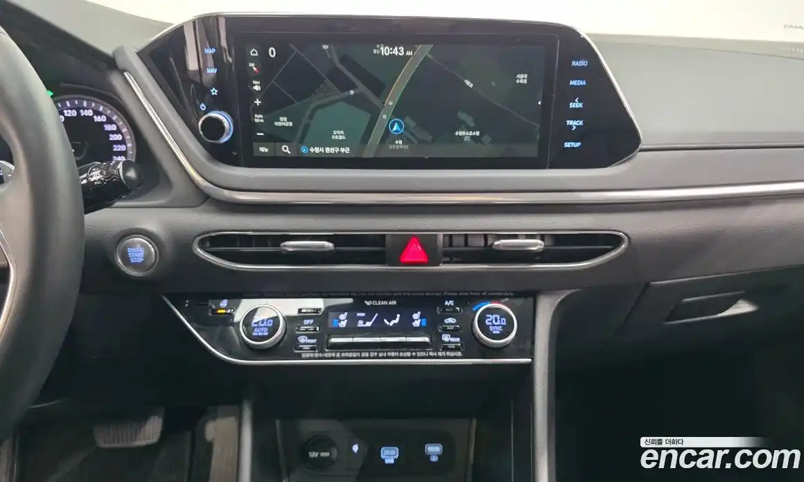 Hyundai Sonata 2019 2.0 гидро в Москве № 1830298, фото 20