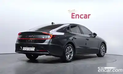 Hyundai Sonata 2019 2.0 гидро в Москве № 1830298, миниатюра 2
