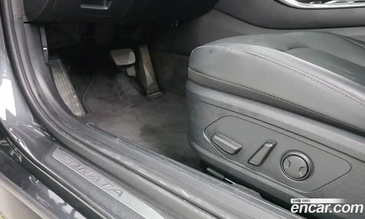 Hyundai Sonata 2019 2.0 гидро в Москве № 1830298, фото 24