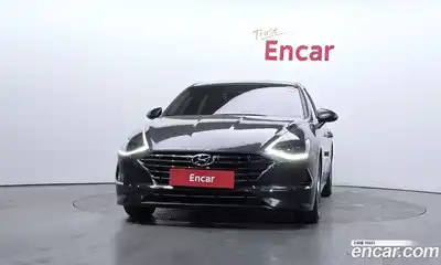 Hyundai Sonata 2019 2.0 гидро в Москве № 1830298, миниатюра 3