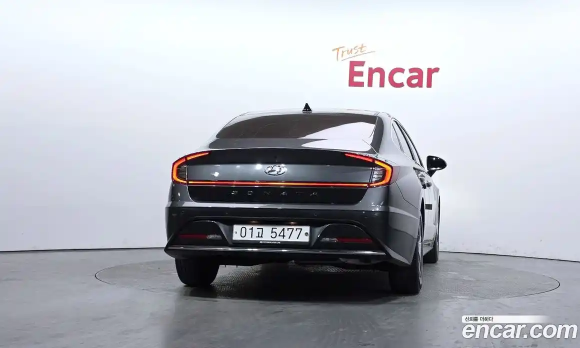 Hyundai Sonata 2019 2.0 гидро в Москве № 1830298, фото 4
