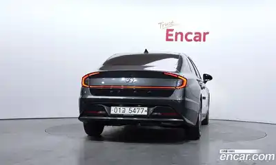 Hyundai Sonata 2019 2.0 гидро в Москве № 1830298, миниатюра 4