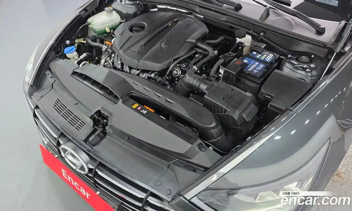 Hyundai Sonata 2019 2.0 гидро в Москве № 1830298, фото 6