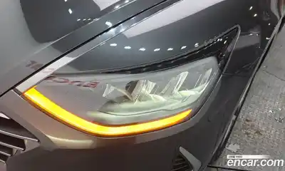 Hyundai Sonata 2019 2.0 гидро в Москве № 1830298, миниатюра 8
