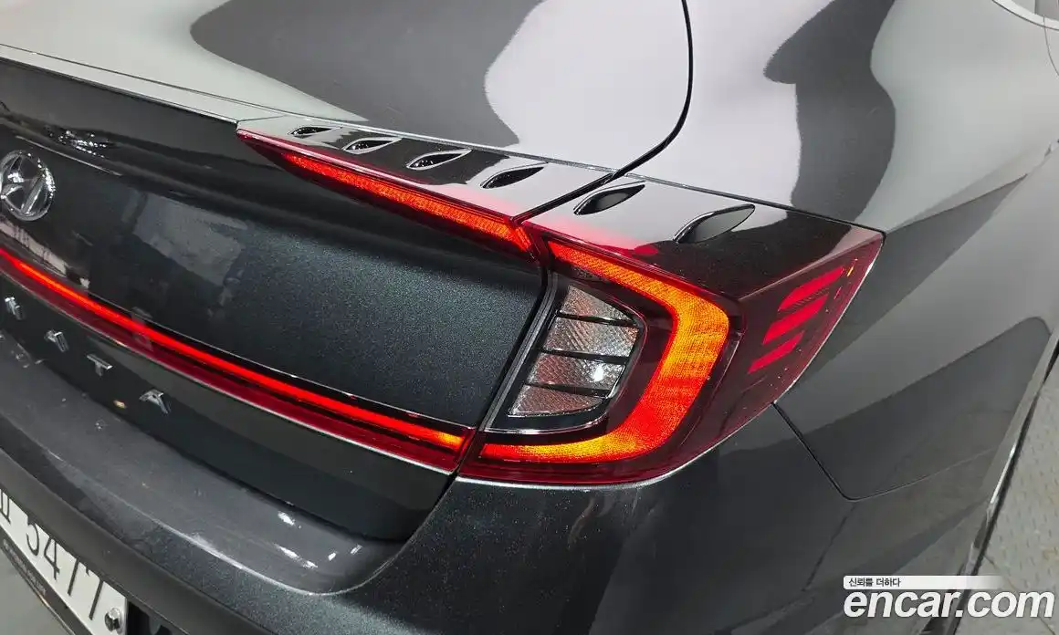Hyundai Sonata 2019 2.0 гидро в Москве № 1830298, фото 9