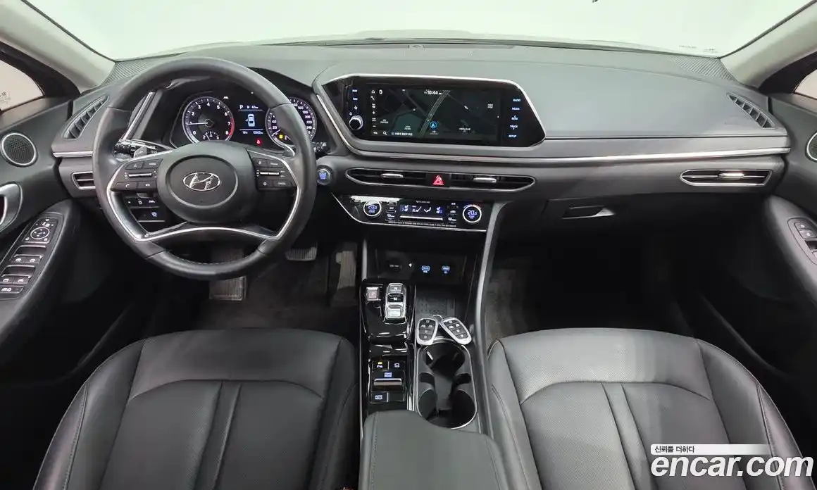 Hyundai Sonata 2019 2.0 гидро в Москве № 1830298, фото 10