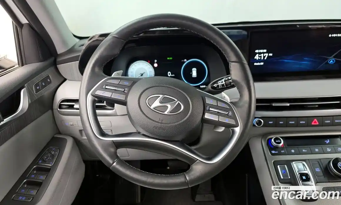 Hyundai Palisade 2023 2.2 гидро в Москве № 1830376, фото 19