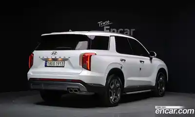 Hyundai Palisade 2023 2.2 гидро в Москве № 1830376, миниатюра 2