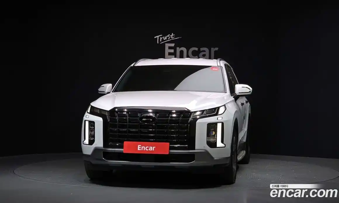 Hyundai Palisade 2023 2.2 гидро в Москве № 1830376, фото 3