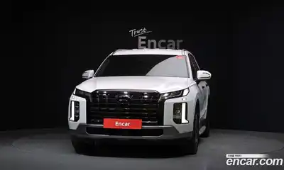 Hyundai Palisade 2023 2.2 гидро в Москве № 1830376, миниатюра 3