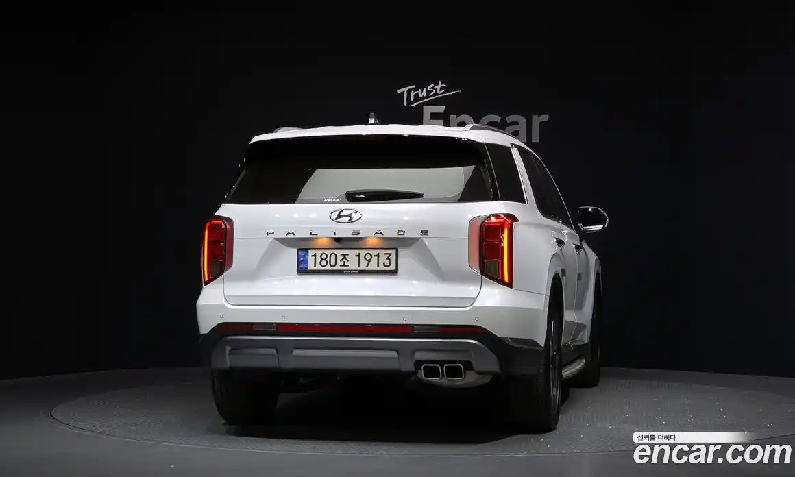 Hyundai Palisade 2023 2.2 гидро в Москве № 1830376, фото 4