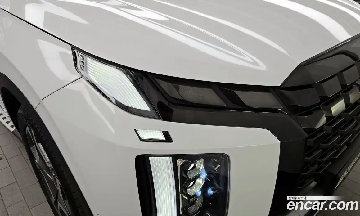 Hyundai Palisade 2023 2.2 гидро в Москве № 1830376, фото 8