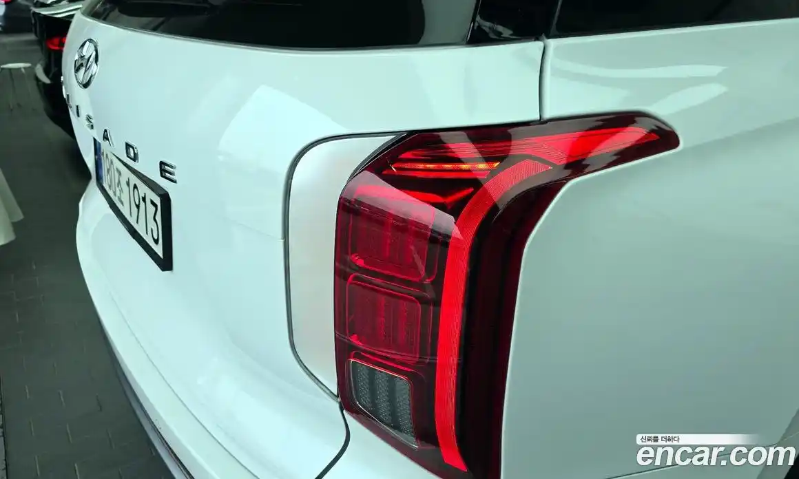 Hyundai Palisade 2023 2.2 гидро в Москве № 1830376, фото 9