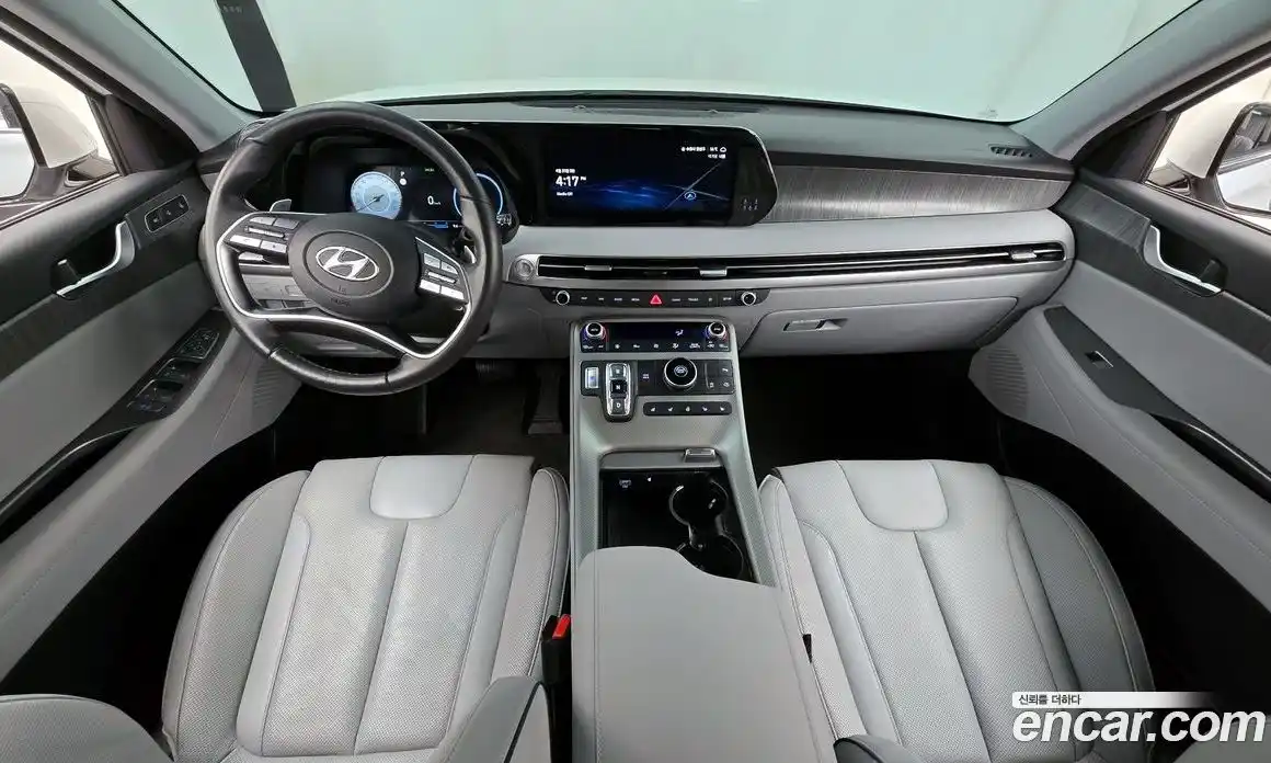 Hyundai Palisade 2023 2.2 гидро в Москве № 1830376, фото 10