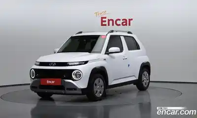 Hyundai Casper, 2025