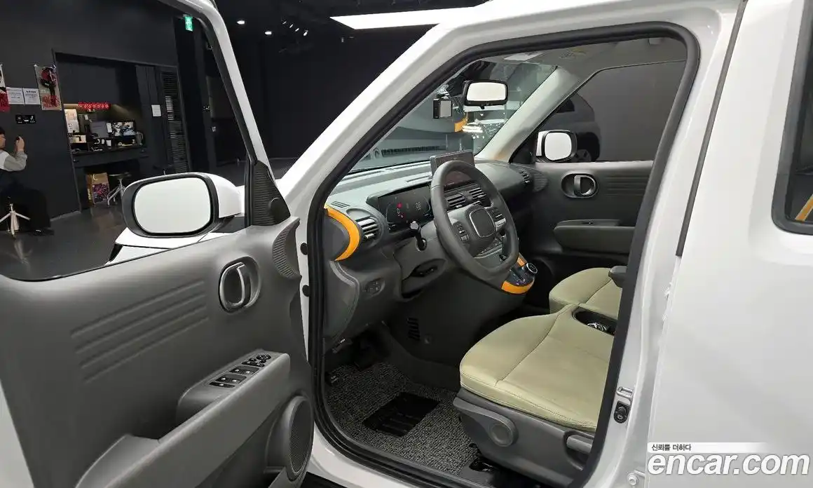Hyundai Casper 2025 1.0 гидро в Москве № 1830487, фото 13