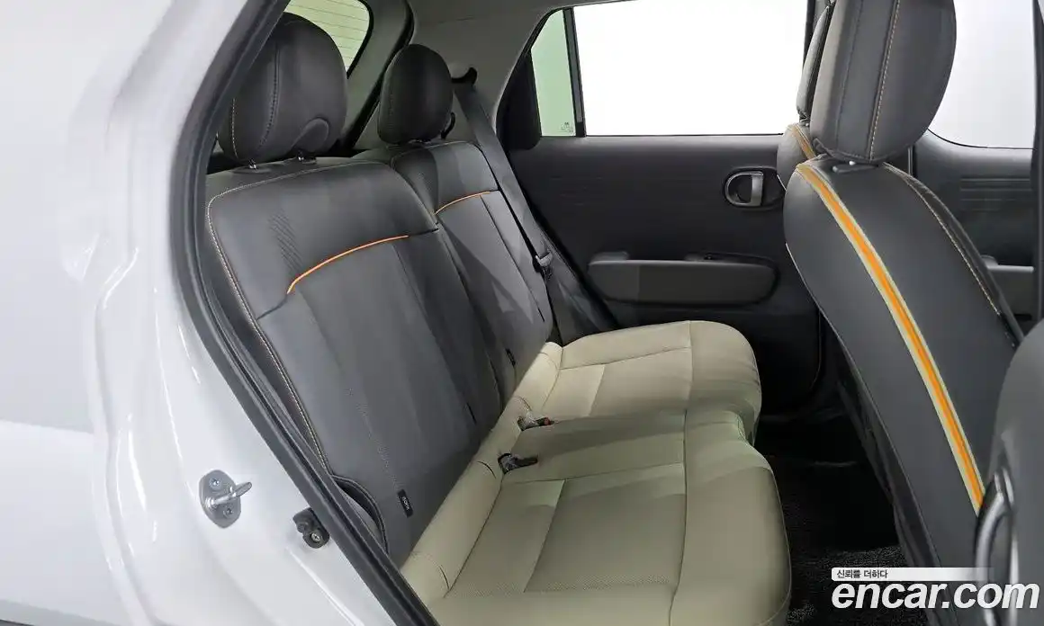 Hyundai Casper 2025 1.0 гидро в Москве № 1830487, фото 17
