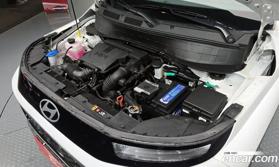 Hyundai Casper 2025 1.0 гидро в Москве № 1830487, фото 6