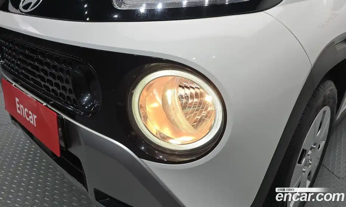 Hyundai Casper 2025 1.0 гидро в Москве № 1830487, фото 8