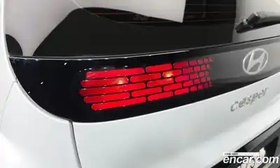 Hyundai Casper 2025 1.0 гидро в Москве № 1830487, миниатюра 9