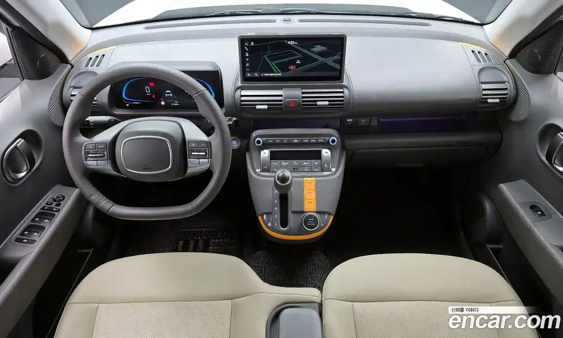 Hyundai Casper 2025 1.0 гидро в Москве № 1830487, фото 10