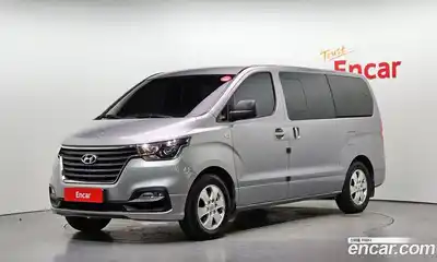 Hyundai Starex, 2020