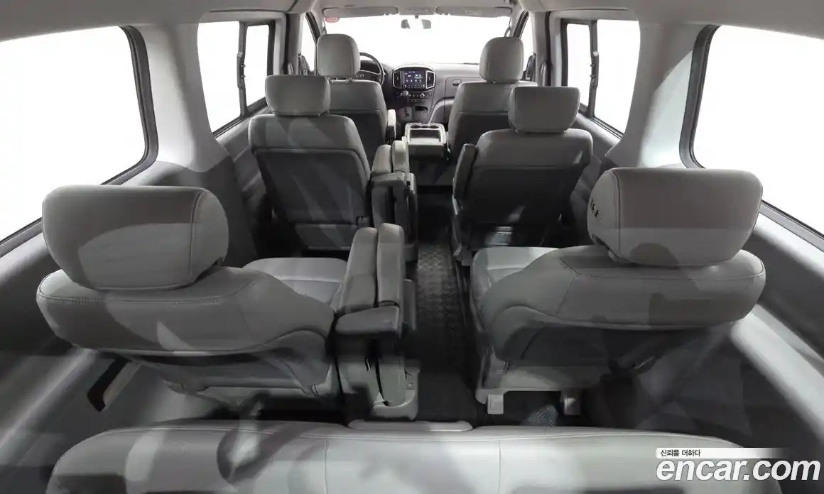 Hyundai Starex 2020 2.5 гидро в Москве № 1830537, фото 16