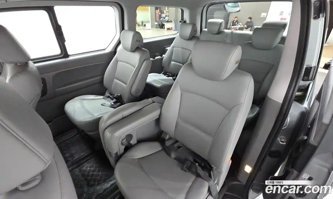Hyundai Starex 2020 2.5 гидро в Москве № 1830537, фото 18