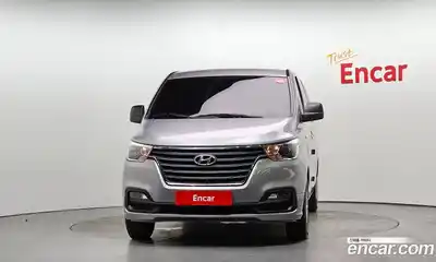 Hyundai Starex 2020 2.5 гидро в Москве № 1830537, миниатюра 3