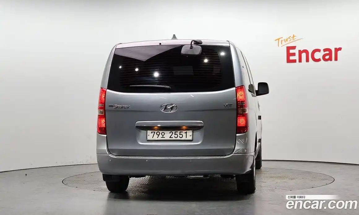 Hyundai Starex 2020 2.5 гидро в Москве № 1830537, фото 4