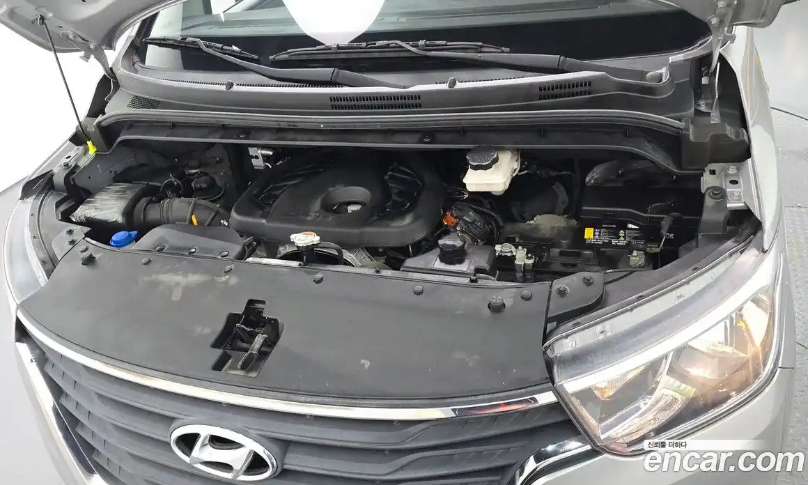 Hyundai Starex 2020 2.5 гидро в Москве № 1830537, фото 6