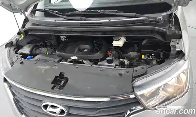 Hyundai Starex 2020 2.5 гидро в Москве № 1830537, миниатюра 6
