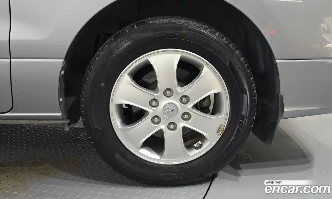 Hyundai Starex 2020 2.5 гидро в Москве № 1830537, фото 7