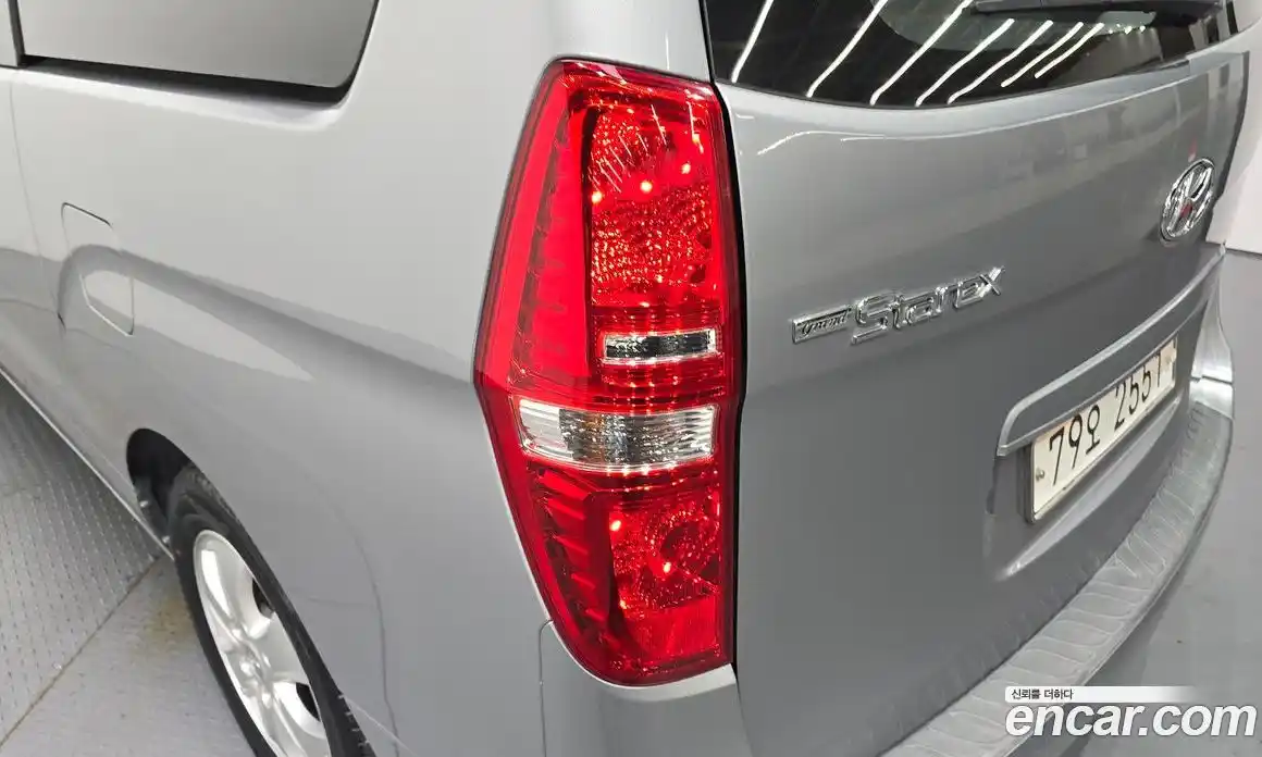 Hyundai Starex 2020 2.5 гидро в Москве № 1830537, фото 9