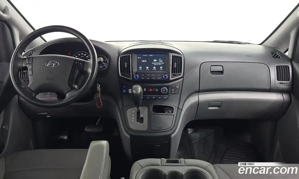 Hyundai Starex 2020 2.5 гидро в Москве № 1830537, фото 10