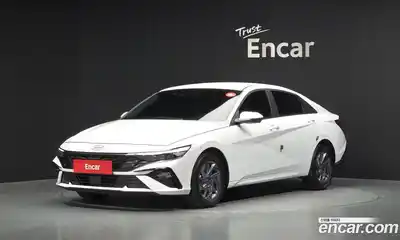 Hyundai Avante, 2024