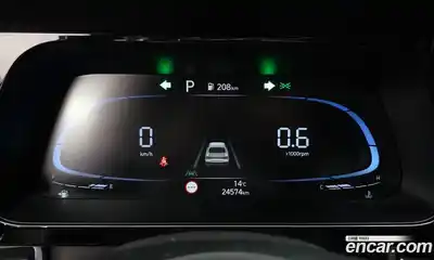 Hyundai Avante 2024 1.6 гидро в Москве № 1830581, миниатюра 11