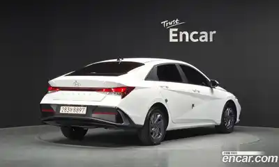 Hyundai Avante 2024 1.6 гидро в Москве № 1830581, миниатюра 2