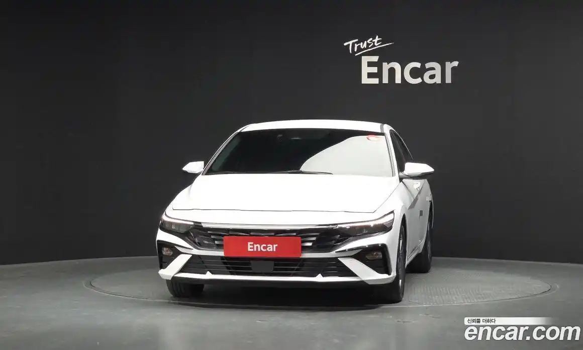 Hyundai Avante 2024 1.6 гидро в Москве № 1830581, фото 3