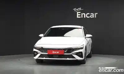 Hyundai Avante 2024 1.6 гидро в Москве № 1830581, миниатюра 3