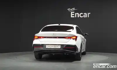Hyundai Avante 2024 1.6 гидро в Москве № 1830581, миниатюра 4